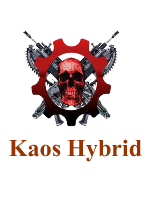 Kaos Hybrid Custom Creations