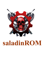 saladinROM Custom Creations