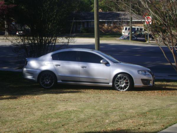 My 08 Passat Turbo