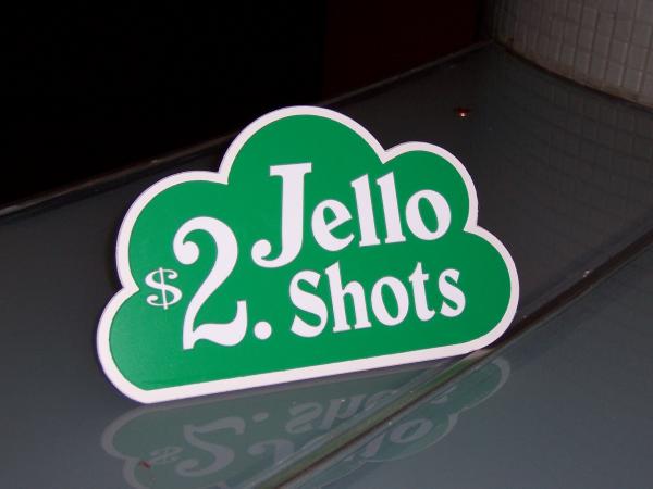 jello shots